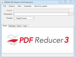 Orpalis Pdf Reducer Professional 3.0.25